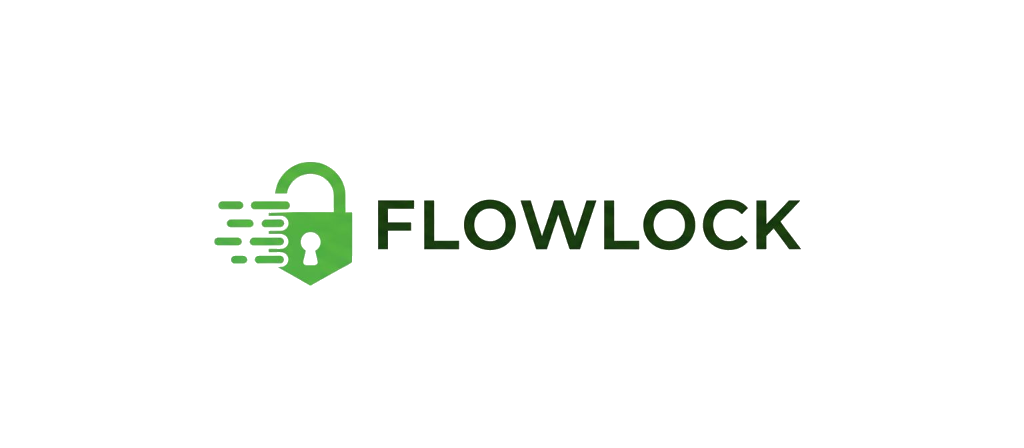 Flow Lock Logo
